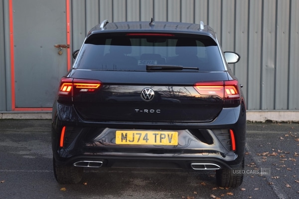 Used Volkswagen T-Roc 2024 for sale - 76802550: Photo 38