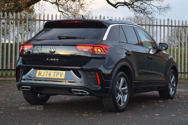 Used Volkswagen T-Roc 2024 for sale - 76802550: Photo 4