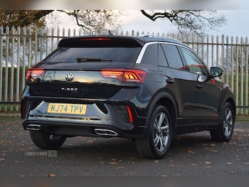 Used Volkswagen T-Roc 2024 for sale - 76802550: Photo