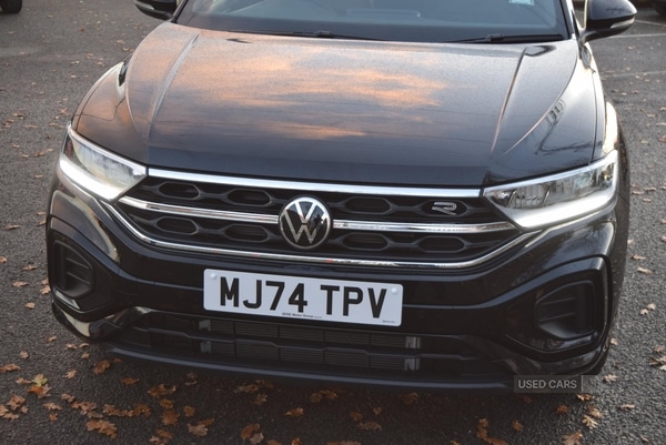 Used Volkswagen T-Roc 2024 for sale - 76802550: Photo 8