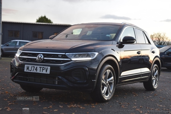 Used Volkswagen T-Roc 2024 for sale - 76802550: Photo 9