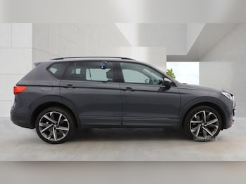 Used SEAT Tarraco 2022 for sale - 79510067: Photo