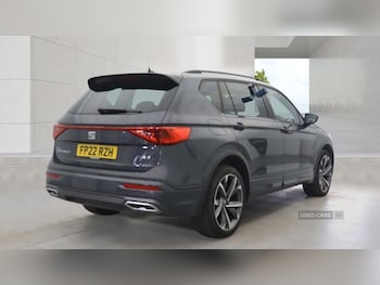 Used SEAT Tarraco 2022 for sale - 79510067: Photo