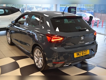 Used SEAT Ibiza 2025 for sale - 76528224: Photo
