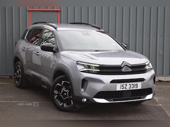 Citroen C5 Aircross feature image