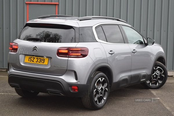 Used Citroen C5 Aircross 2024 for sale - 77941305: Photo 39