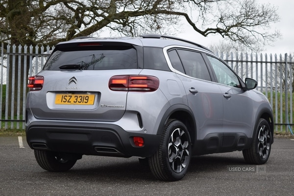 Used Citroen C5 Aircross 2024 for sale - 77941305: Photo 4