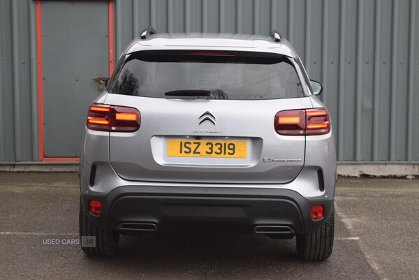 Used Citroen C5 Aircross 2024 for sale - 77941305: Photo 40