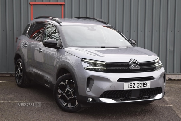 Used Citroen C5 Aircross 2024 for sale - 77941305: Photo 42
