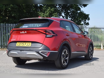 Used Kia Sportage 2025 for sale - 79034964: Photo