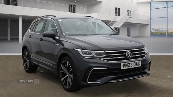 Used Volkswagen Tiguan 2023 for sale - 78020923: Photo 1