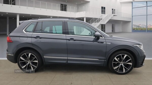 Used Volkswagen Tiguan 2023 for sale - 78020923: Photo 2