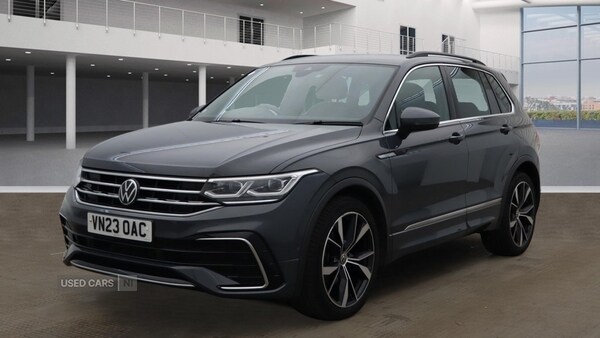 Used Volkswagen Tiguan 2023 for sale - 78020923: Photo 3