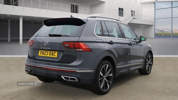 Used Volkswagen Tiguan 2023 for sale - 78020923: Photo 4