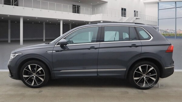 Used Volkswagen Tiguan 2023 for sale - 78020923: Photo 5