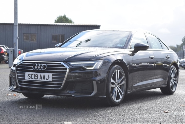 Used Audi A6 2019 for sale - 76690417: Photo 9