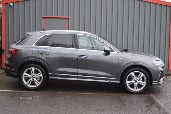 Used Audi Q3 2025 for sale - 76803182: Photo 2