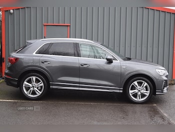 Used Audi Q3 2025 for sale - 76803182: Photo