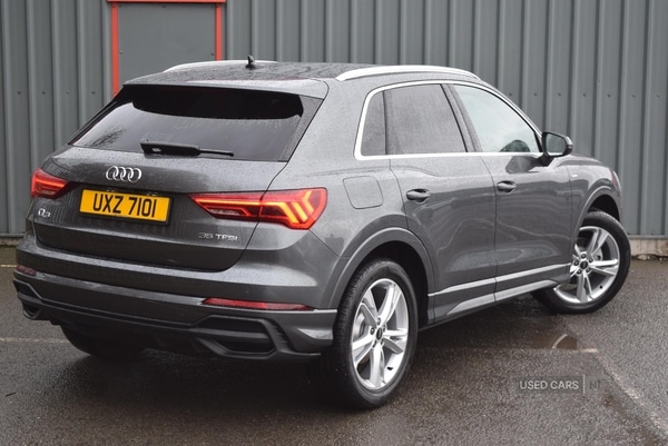 Used Audi Q3 2025 for sale - 76803182: Photo 39