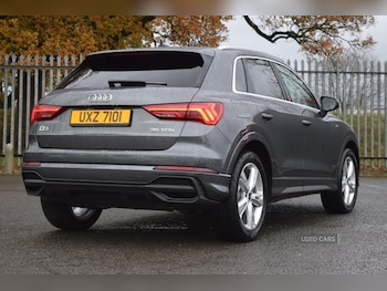 Used Audi Q3 2025 for sale - 76803182: Photo