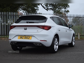 Used SEAT Leon 2025 for sale - 76378301: Photo