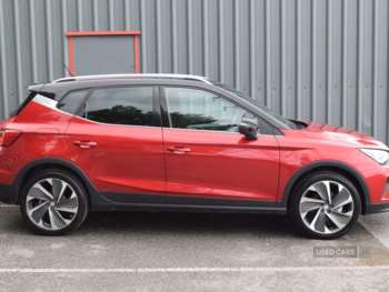Used SEAT Arona 2023 for sale - 74800137: Photo