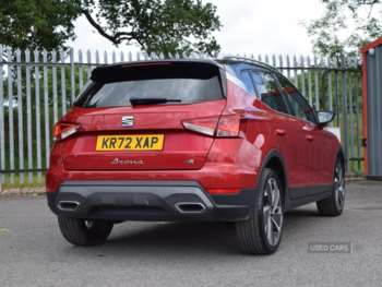 Used SEAT Arona 2023 for sale - 74800137: Photo