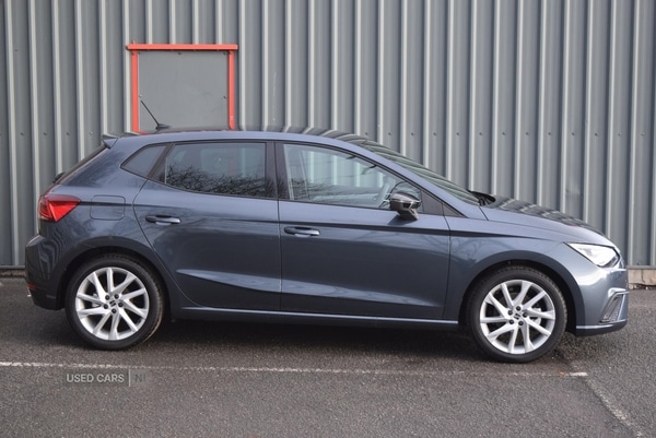 Used SEAT Ibiza 2025 for sale - 77204781: Photo 2