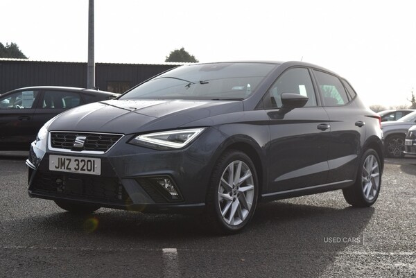 Used SEAT Ibiza 2025 for sale - 77204781: Photo 9