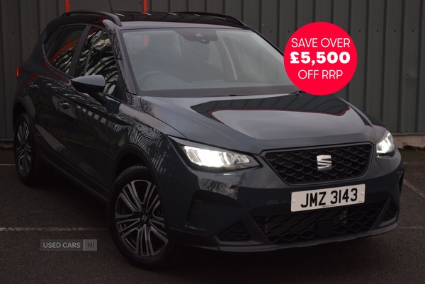 Used SEAT Arona 2025 for sale - 76562695: Photo 1