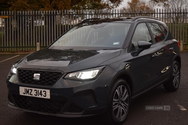Used SEAT Arona 2025 for sale - 76562695: Photo 8