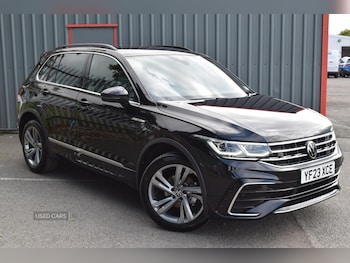 Used Volkswagen Tiguan 2023 for sale - 75636084: Photo