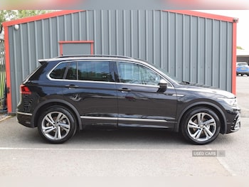 Used Volkswagen Tiguan 2023 for sale - 75636084: Photo
