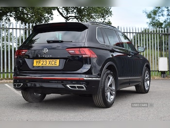 Used Volkswagen Tiguan 2023 for sale - 75636084: Photo