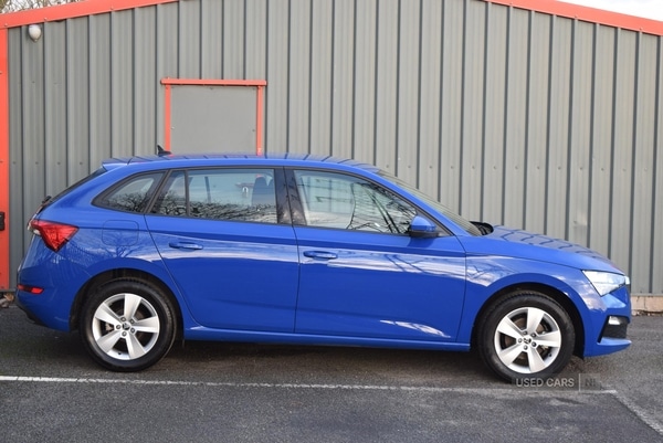 Used Skoda Scala 2023 for sale - 77372265: Photo 2