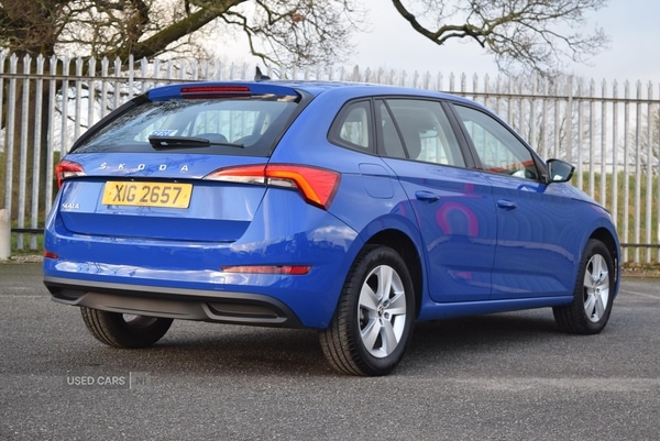 Used Skoda Scala 2023 for sale - 77372265: Photo 4