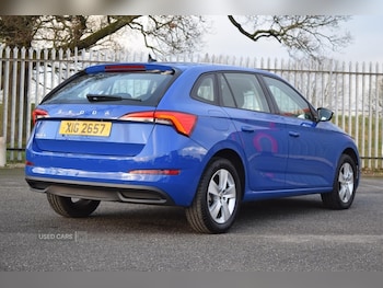 Used Skoda Scala 2023 for sale - 77372265: Photo