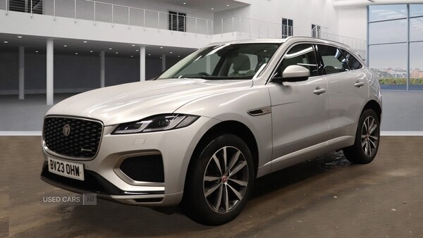 Used Jaguar F-Pace 2023 for sale - 78020926: Photo 3