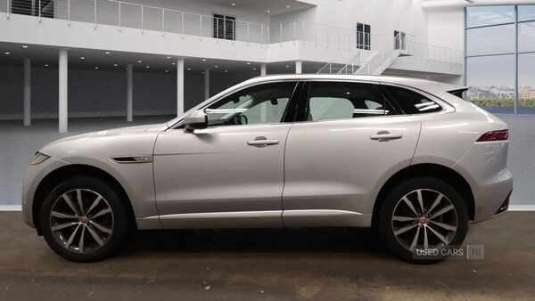 Used Jaguar F-Pace 2023 for sale - 78020926: Photo 5