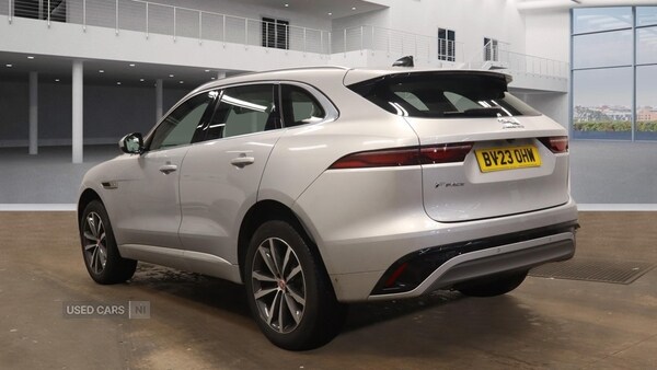 Used Jaguar F-Pace 2023 for sale - 78020926: Photo 6