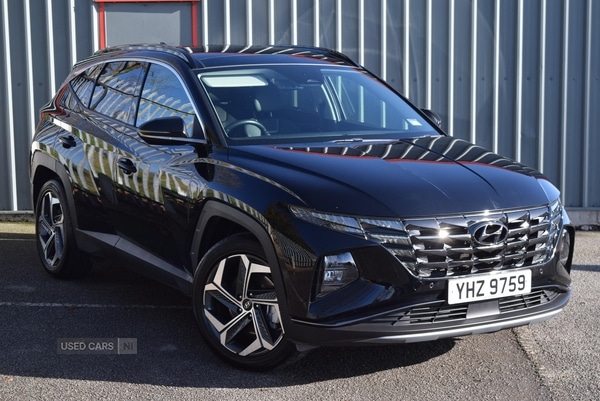 Used Hyundai TUCSON 2022 for sale - 76419222: Photo 1