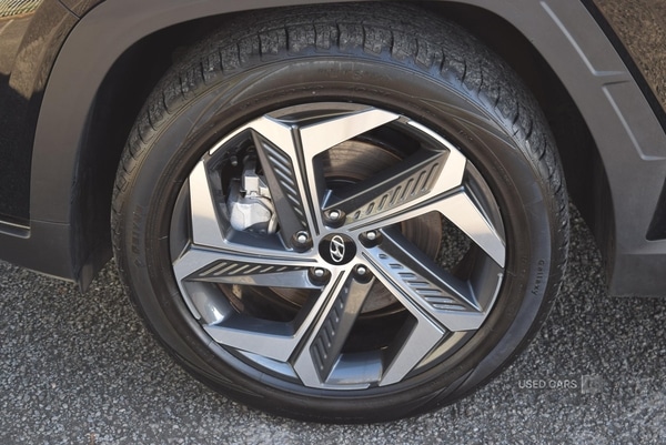 Used Hyundai TUCSON 2022 for sale - 76419222: Photo 35