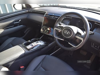 Used Hyundai TUCSON 2022 for sale - 76419222: Photo