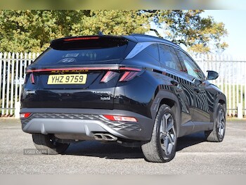 Used Hyundai TUCSON 2022 for sale - 76419222: Photo