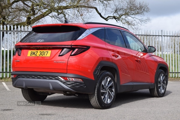 Used Hyundai TUCSON 2022 for sale - 78185892: Photo 4