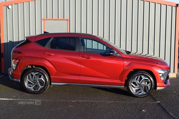 Used Hyundai KONA 2024 for sale - 77192574: Photo 2