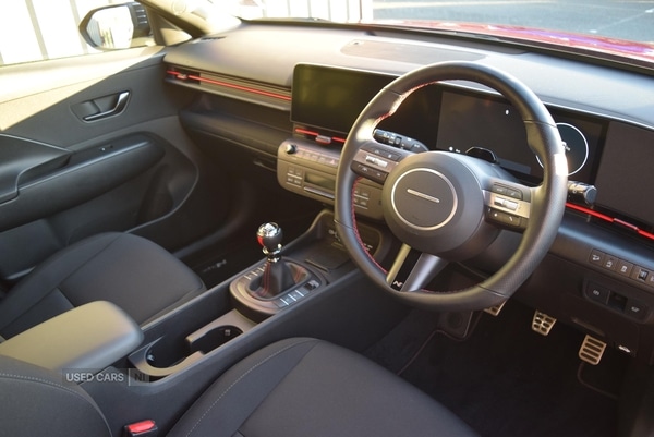 Used Hyundai KONA 2024 for sale - 77192574: Photo 3