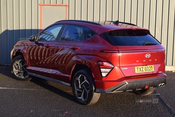 Used Hyundai KONA 2024 for sale - 77192574: Photo 41