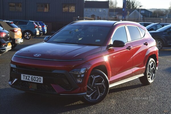 Used Hyundai KONA 2024 for sale - 77192574: Photo 6