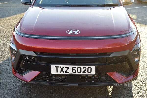 Used Hyundai KONA 2024 for sale - 77192574: Photo 8